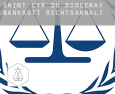 Saint-Cyr-du-Ronceray bankrott rechtsanwalt