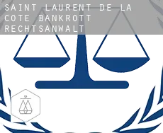 Saint-Laurent-de-la-Côte  bankrott rechtsanwalt