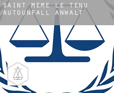 Saint-Même-le-Tenu  Autounfall Anwalt