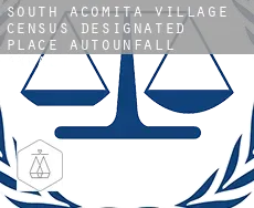 South Acomita Village  Autounfall Anwalt
