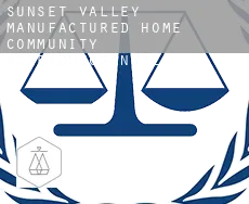 Sunset Valley Manufactured Home Community  Scheidungsanwalt