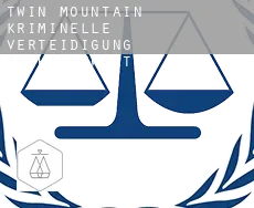 Twin Mountain kriminelle verteidigung rechtsanwalt