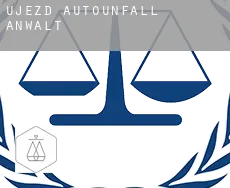Újezd  Autounfall Anwalt