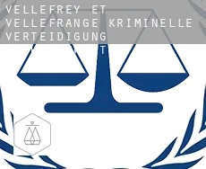Vellefrey-et-Vellefrange  kriminelle verteidigung rechtsanwalt