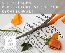Allen Farms  persönliche verletzung rechtsanwalt