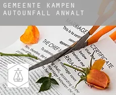 Gemeente Kampen Autounfall Anwalt