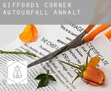Giffords Corner  Autounfall Anwalt