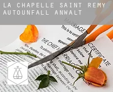 La Chapelle-Saint-Rémy  Autounfall Anwalt