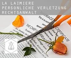 La Laimière  persönliche verletzung rechtsanwalt