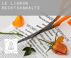 Le Lignon  rechtsanwälte