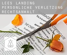 Lees Landing persönliche verletzung rechtsanwalt