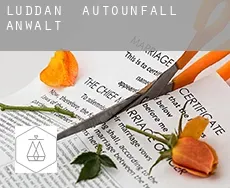Luddan Autounfall Anwalt