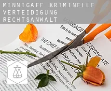 Minnigaff  kriminelle verteidigung rechtsanwalt