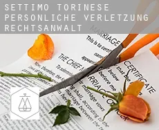 Settimo Torinese  persönliche verletzung rechtsanwalt