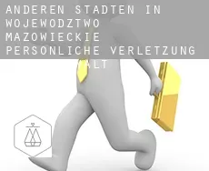 Anderen Städten in Wojewodztwo Mazowieckie  persönliche verletzung rechtsanwalt
