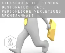 Kickapoo Site 2  persönliche verletzung rechtsanwalt