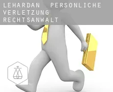 Lehardan  persönliche verletzung rechtsanwalt