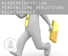 Niederscheveling  persönliche verletzung rechtsanwalt