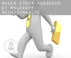 Sheen-Esher-Aberdeen-et-Malakoff  rechtsanwälte