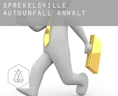 Sprekelsville  Autounfall Anwalt