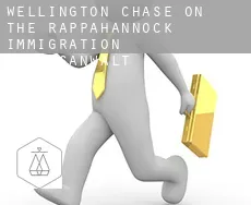 Wellington Chase on the Rappahannock  immigration rechtsanwalt