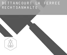 Bettancourt-la-Ferrée  rechtsanwälte