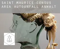 Saint-Maurice (census area)  Autounfall Anwalt
