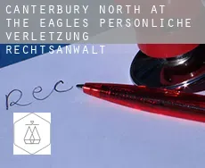 Canterbury North at the Eagles  persönliche verletzung rechtsanwalt