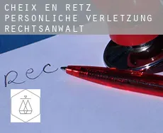 Cheix-en-Retz  persönliche verletzung rechtsanwalt