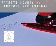 Fayette County  bankrott rechtsanwalt