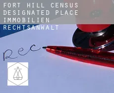 Fort Hill Census Designated Place  immobilien rechtsanwalt