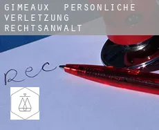 Gimeaux  persönliche verletzung rechtsanwalt