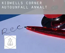 Kidwells Corner  Autounfall Anwalt