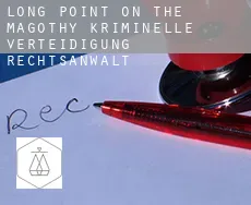 Long Point on the Magothy  kriminelle verteidigung rechtsanwalt