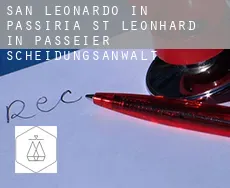 St. Leonhard in Passeier Scheidungsanwalt