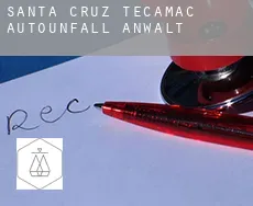 Santa Cruz Tecamac Autounfall Anwalt