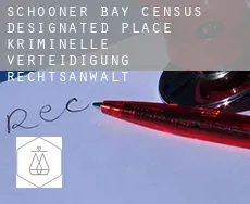 Schooner Bay  kriminelle verteidigung rechtsanwalt