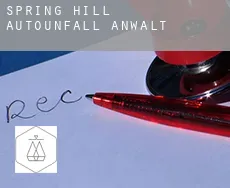 Spring Hill  Autounfall Anwalt