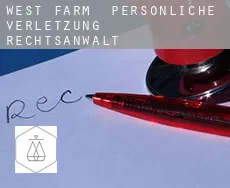 West Farm  persönliche verletzung rechtsanwalt