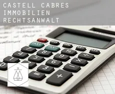 Castell de Cabres  immobilien rechtsanwalt