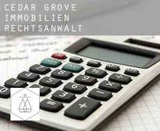 Cedar Grove  immobilien rechtsanwalt