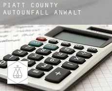Piatt County  Autounfall Anwalt