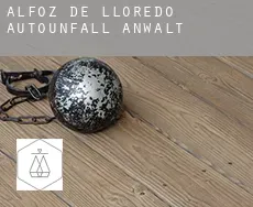 Alfoz de Lloredo  Autounfall Anwalt