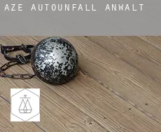 Azé  Autounfall Anwalt