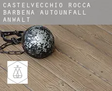 Castelvecchio di Rocca Barbena Autounfall Anwalt