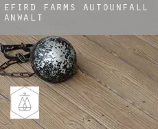 Efird Farms  Autounfall Anwalt