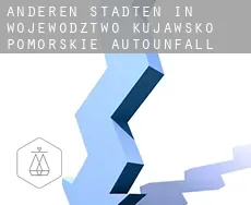 Anderen Städten in Wojewodztwo Kujawsko-Pomorskie Autounfall Anwalt