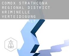 Comox-Strathcona Regional District  kriminelle verteidigung rechtsanwalt
