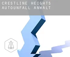 Crestline Heights  Autounfall Anwalt