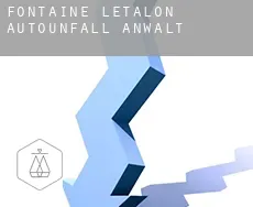 Fontaine-l'Étalon  Autounfall Anwalt